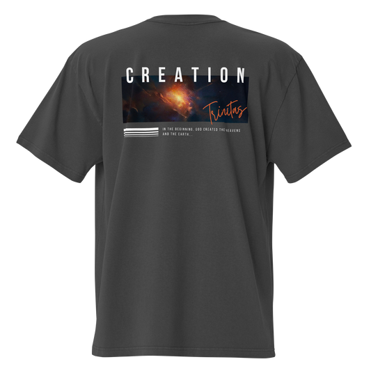 Creation Oversized T