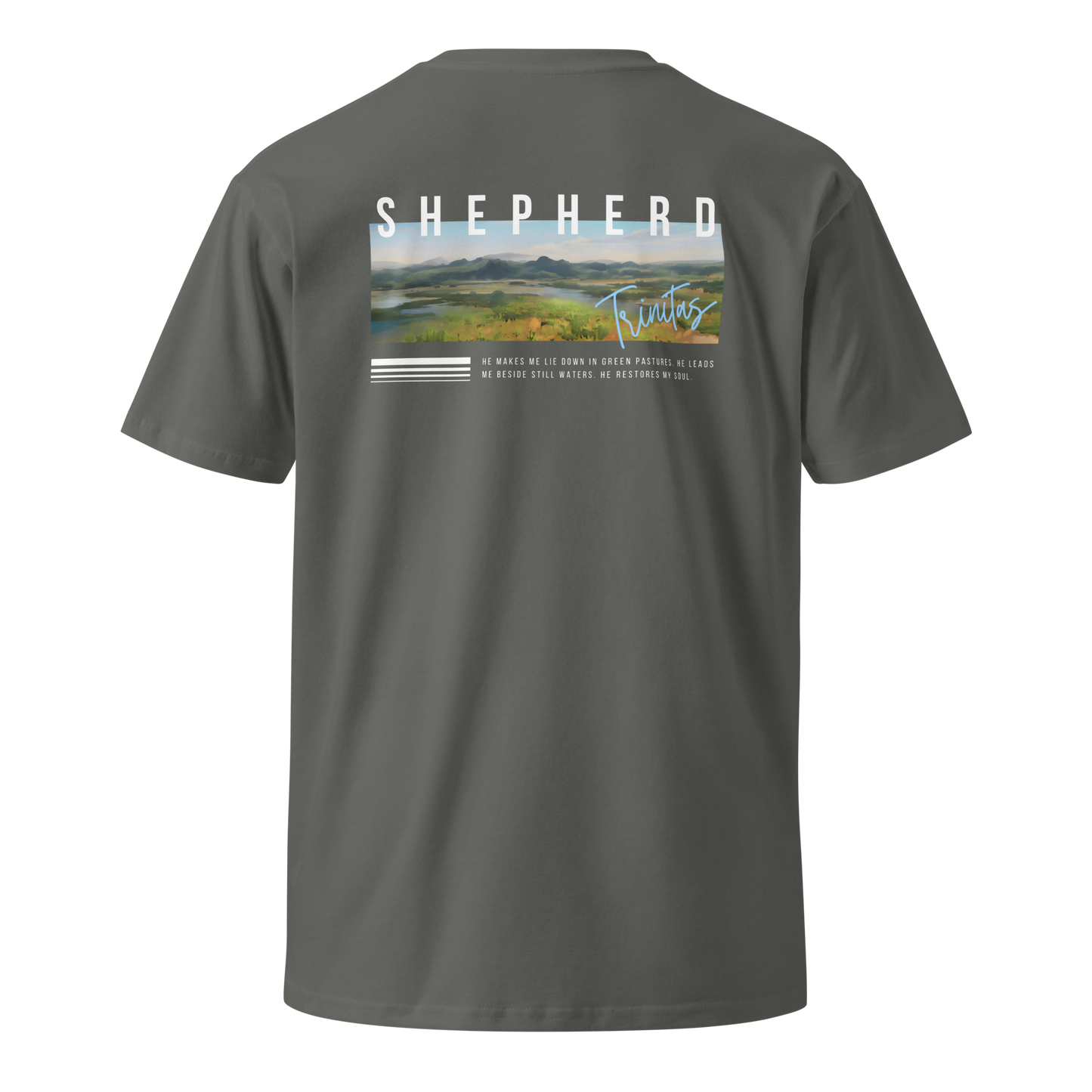 Shepherd T